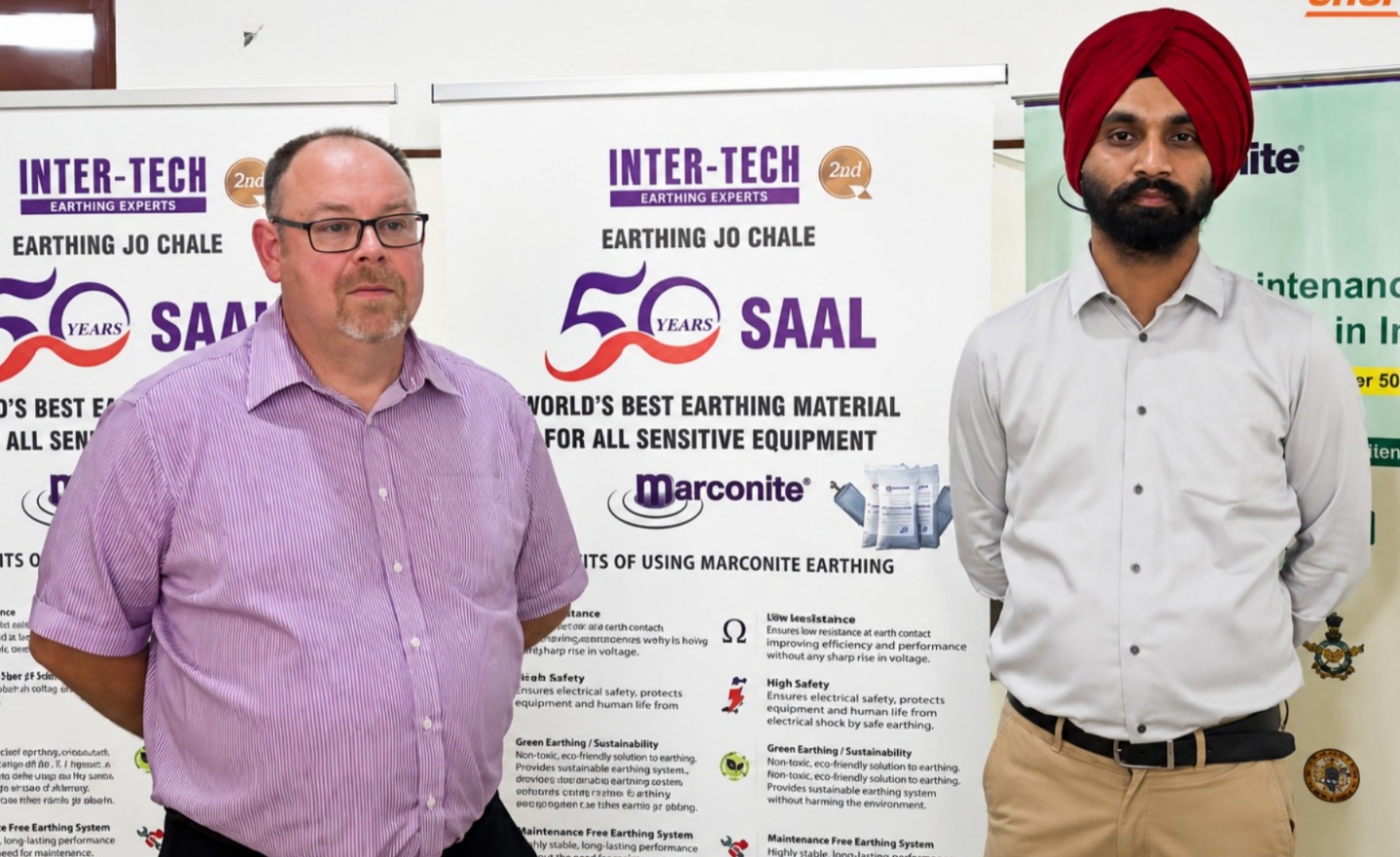 Intertech & James Durrans Announces Phased Manufacturing of Original Marconite in India at ELASIA 2026